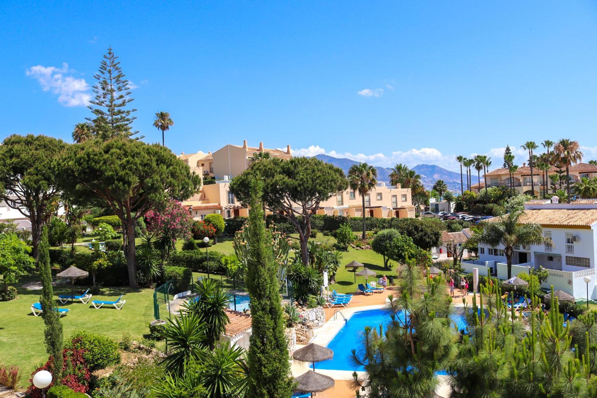 Hotel apartamentowy Ramada & By Wyndham Costa Del Sol 3*